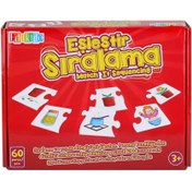 Resim Nessiworld EDU-1013 Eşleştir Sıralama -Chiva 