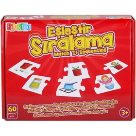 Resim Nessiworld EDU-1013 Eşleştir Sıralama -Chiva 