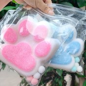 Resim Taba Squishy Büyük Kedi Patisi Oyuncakları - Ofis Masaları İçin Eğlenceli, Öğrenci Arkadaşlarına Harika Hediye 