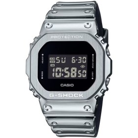 Resim Casio Gm-5600ym-8dr Kol Saati Metalik 