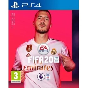 Resim EA Fifa 20 PS4 Oyun Premier League Temalı Çoklu Oyuncu Desteği ile 4. Nesil Konsollar için 