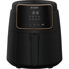 Resim Arçelik Az Yağlı Fritöz 6244, Sağlıklı ve Pratik Kullanım Keyfi 
