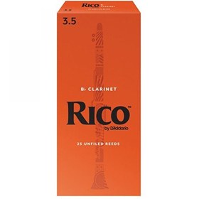 Resim Rico RCA2535 Sib Klarnet Kamışı (25'li) No:3.5 