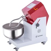 Resim Kurtsan KM06021 Ev Tipi Elektrikli Hamur Yoğurma Makinesi 10 kg 