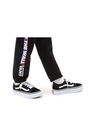 Resim Vans Uy Old Skool Platform Çocuk Günlük Ayakkabı Vn0a3tl36bt1 Siyah Vn0a3tl36bt1 Siyah 