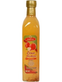 Resim Elma Sirkesi % 100 Doğal Katkısız 500 Ml 