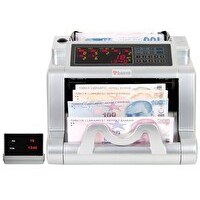 Resim Baove GB8100 Karışık Para Sayma Makinesi - Sahte Para Yakalama - Müşteri Ekranı 