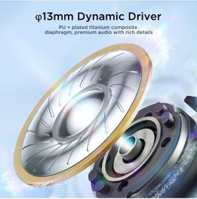Resim Treasures Joyroom Funpods Jr-fb1 Kulak İçi Kablosuz Kulaklıklar - Bluetooth 5.3, 7 Saat Müzik, Ip54 Su Geçirmez 