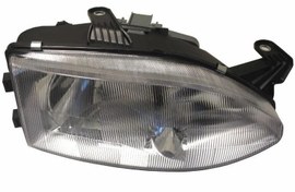 Resim Fiat Palio Sağ Far 1998 - 2000 Model İthal Marka 46537111 