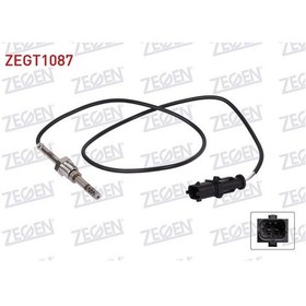 Resim Zegen-zegt1087 - Egt Sensoru Fıat Bravo Iı 198 1.4 2007-2014 