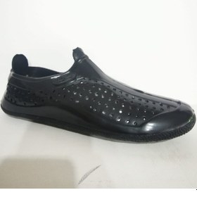 Resim Unisex Deniz Ayakkabısı Siyah 