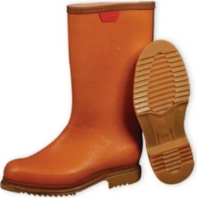 Resim Derby Uzun Krep Çizme Güvenlik Standartlarına Uygun Dayanıklı Malzeme ile Tasarlandı 