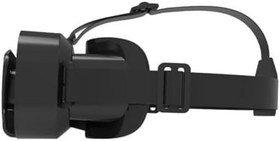 Resim 3D Gözlük VR Sanal Gerçeklik Kulaklık 360° Panorama Büyük Ekran An-Ti Bluelight Ayarlanabilir Göz bebeği mesafesi film oyunları için 