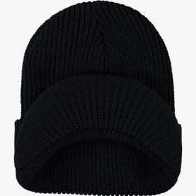 Resim HUF One Star Visor Erkek Siyah Bere 
