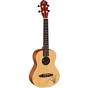 Resim Ortega RU5-TE Tenor Ukulele (Natural) 
