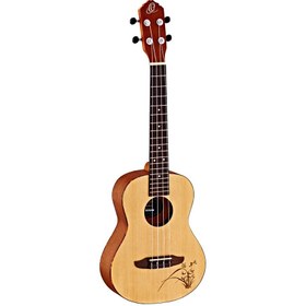 Resim Ortega RU5-TE Tenor Ukulele (Natural) 