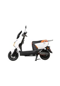 Resim Arora ZR6 Elektrikli Motosiklet Beyaz 