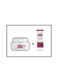 Resim Sebamed Q10 Yüz Bakım Kremi 50 ML + Karşıtı Göz Kremi 15 ML 