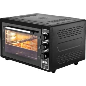 Resim Kaufhier Fırın AF380 Midi Fırın Kare 38LT 