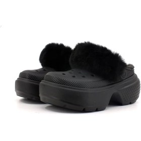 Resim Crocs Stomp Lined Clog 