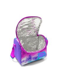 Resim Coral High Mor Pembe Dondurma Unicorn Kız Çocuk Beslenme Çantası Seti 