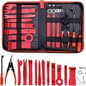 Resim HALL BREATHE Pratik kaporta klips sökme aparatı, araç içi ve dışı kullanım için ideal araç gereci 