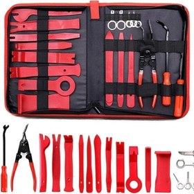 Resim HALL BREATHE Pratik kaporta klips sökme aparatı, araç içi ve dışı kullanım için ideal araç gereci 