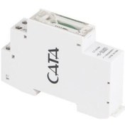 Resim Cata W Otomat Zaman Saati 16 Amper Ct-9184 