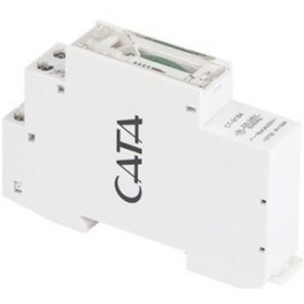 Resim Cata W Otomat Zaman Saati 16 Amper Ct-9184 
