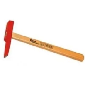 Resim HAYAT STORE Çelik Camcı Çekiç 125 Gr - Ahşap Saplı ( Lisinya ) 