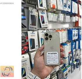 Resim Apple iPhone 13 Pro İkinci El YD | 128 GB | Altın 