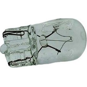 Resim UNİVERSAL 12V 5W GÖSTERGE AMPÜLÜ DİPSİZ 