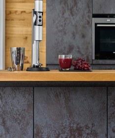 Resim Ritter Vertico 7 Şarjlı Kablosuz El Blenderi , Şarj İstasyonlu , 120 W 