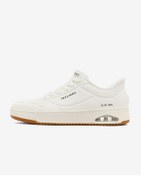 Resim Skechers UNO CTL LAYING LOW Erkek Beyaz Sneakers 183156 WHT | Orijinal 