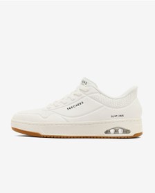 Resim Skechers UNO CTL LAYING LOW Erkek Beyaz Sneakers 183156 WHT | Orijinal 