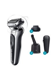Resim Braun Seri 7 S7200cc Kablosuz Tıraş Makinası 