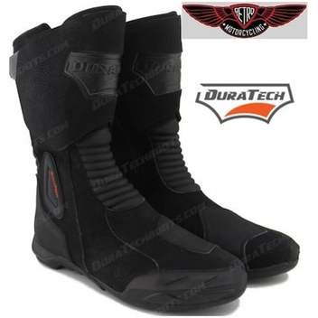 Duratech Lugano Motosiklet Botu
