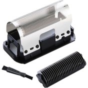 Resim Teedoo Yedek Tıraş Makinesi Başlığı Doğrusal Ekran Folyosu ve Kesici 235 Braun 211, 230, 235, 240, 245, 250, 260'A Uygun (Yurt Dışından) 