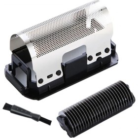 Resim Teedoo Yedek Tıraş Makinesi Başlığı Doğrusal Ekran Folyosu ve Kesici 235 Braun 211, 230, 235, 240, 245, 250, 260'A Uygun (Yurt Dışından) 