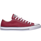 Resim Converse Ctas Ox Maroon Kadın Bordo Günlük Ayakkabı 