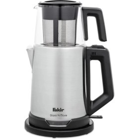 Resim Fakir Fakirglass N More Çay Makinesi 