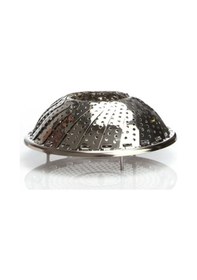 Resim Buharda Pişirme Aparatı Haşlama Sepeti Renkli 