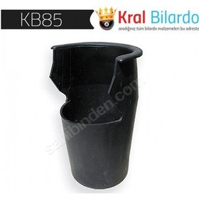 Resim Bilardo Top Kovası 1 Takım 6 Adet 