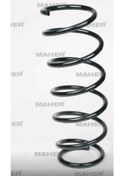 Resim Esse Otomotiv 207 07-13 Ön Helezon Yay - TWS-15940 - 5002KF 