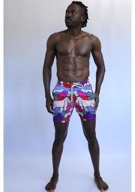 Resim Freesıde Hot Dog 1 Deniz Şortu 