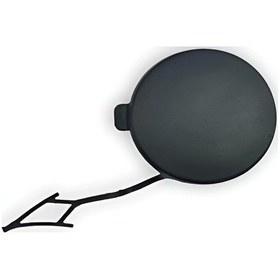 Resim Vw Tiguan 2017-2024 Çeki Demir Kapağı Çekme Kanca Ön 5na807241 