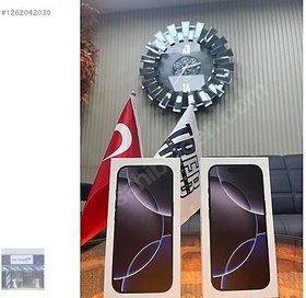 Resim Apple iPhone 16 Pro İkinci El TR | 512 GB | Çöl Titanyum 