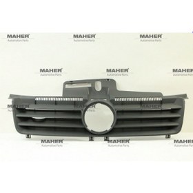 Resim Panjur Polo 2002-2005 Ön Oem No:6q0853653c9b9 Adet 