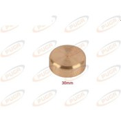 Resim Puga Motor Blok Su Tapası 30mm Sarı Pırınc AT00-PG-MST022 