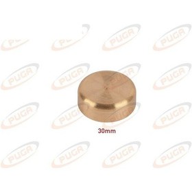 Resim Puga Motor Blok Su Tapası 30mm Sarı Pırınc AT00-PG-MST022 